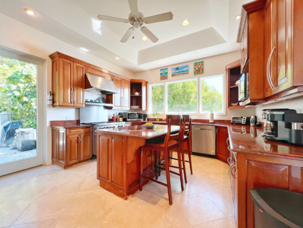 St. Thomas 7 Bedroom Vacation Villa with Amazing Ocean Views